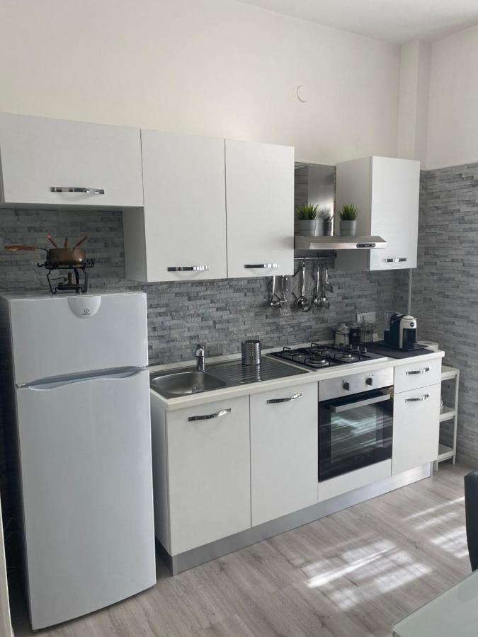 Casa Marinella Lejlighed Vico Equense Eksteriør billede