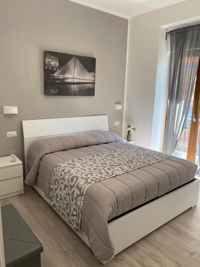 Casa Marinella Lejlighed Vico Equense Eksteriør billede