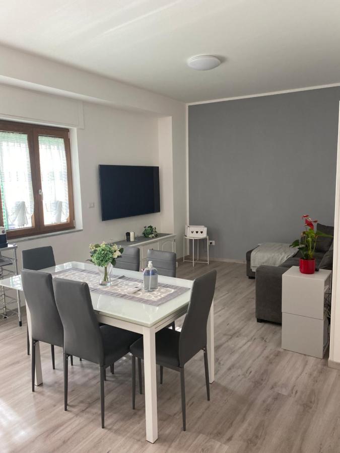 Casa Marinella Lejlighed Vico Equense Eksteriør billede